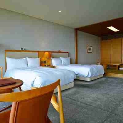 Atami Club Geihinkan Rooms