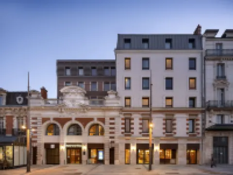 Novotel Orléans Centre Gare Hotel di Orleans