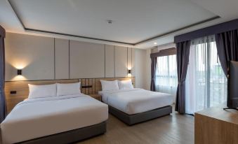 Heaven Hotel Chachoengsao