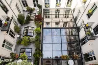 Grands Boulevards Experimental Hotels in Paris