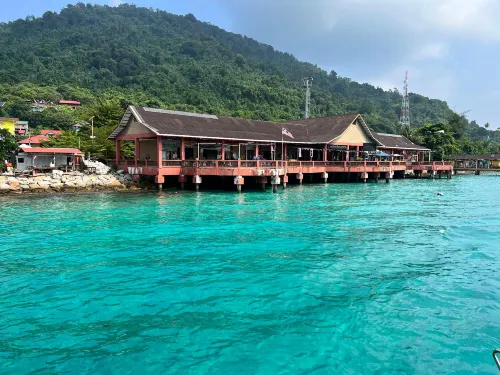 Perhentian Mama's - 2-Star