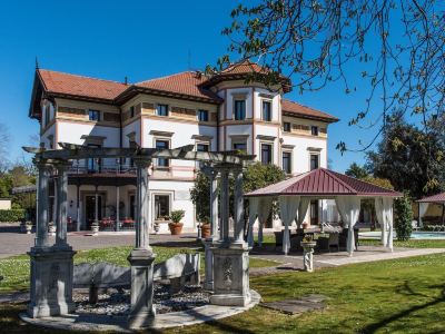Hotel villa stucky