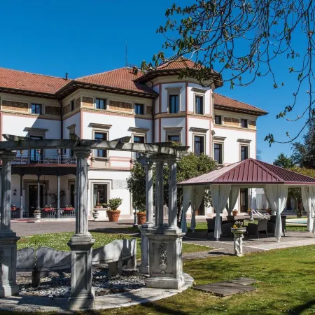 Hotel villa stucky