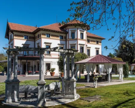 斯塔基別墅酒店 莫利亞諾威尼託酒店