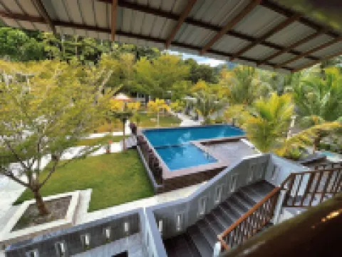 Pangkor Nature View House โรงแรมในปังกอร์