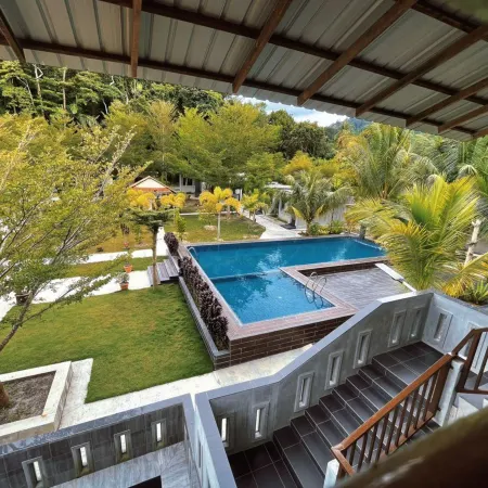 Pangkor Nature View House