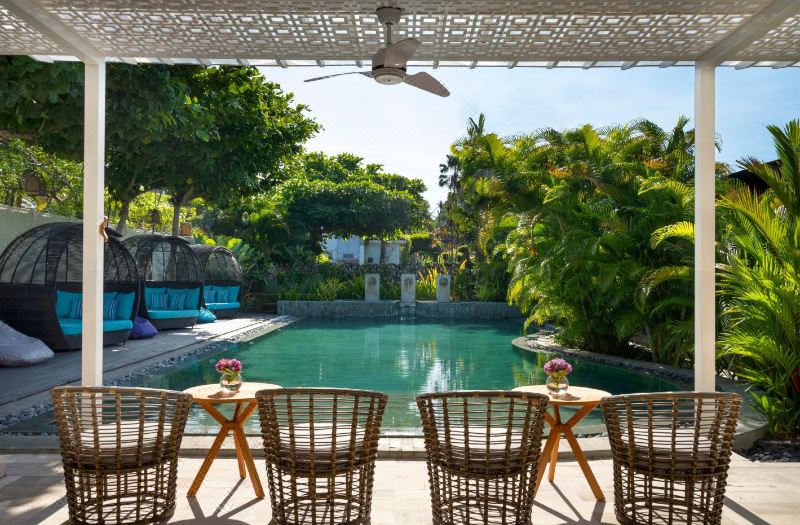 Avani Seminyak Bali Resort photo 3