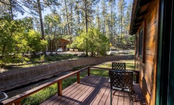 Ruidoso Lodge Cabins