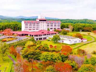 Green Pia三陸宮古 岩泉町住宿飯店
