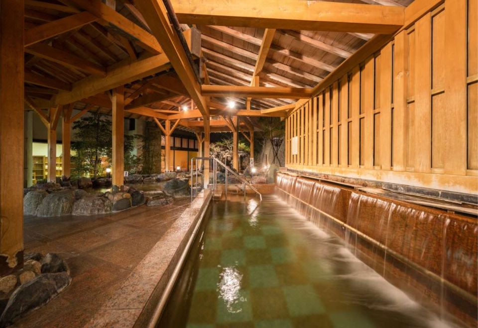 호텔 즈이호 객실