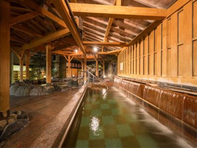 スパ・大浴場 仙台 秋保温泉 ホテル瑞鳳(ずいほう)の写真