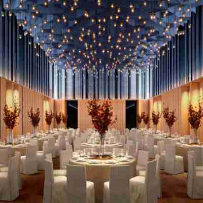 福岡麗思卡爾頓飯店 Dining/Meeting Rooms