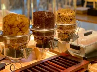 Fukiagehama Field Hotel - Frühstück