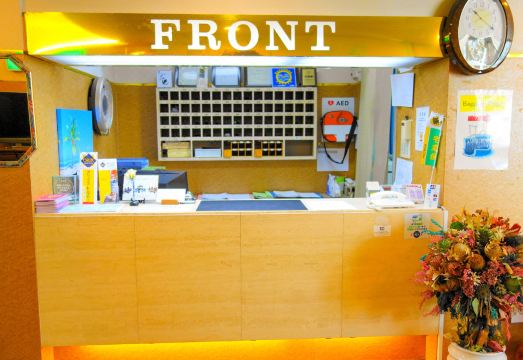 호텔 쓰시마 주변 편의점 및 거리