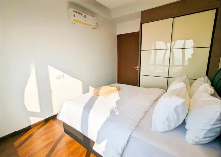 Lovina 21-07 at Harbour Bay Отели в г. Batu Ampar