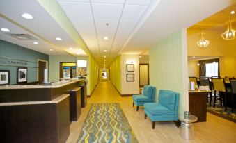 Hampton Inn & Suites Adairsville-Calhoun Area