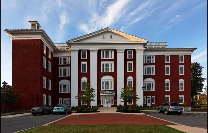 The Blackburn Inn and Conference Center
