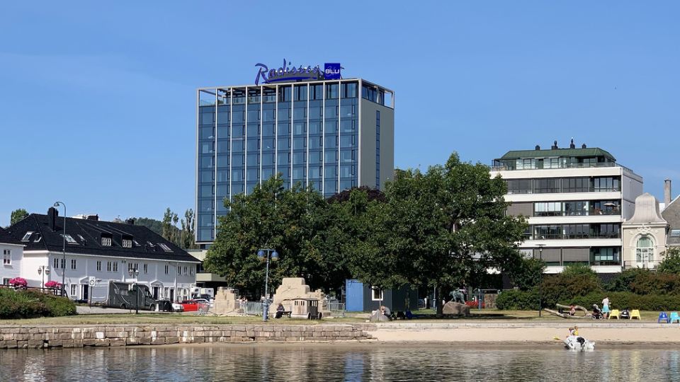 Hotel Caledonien