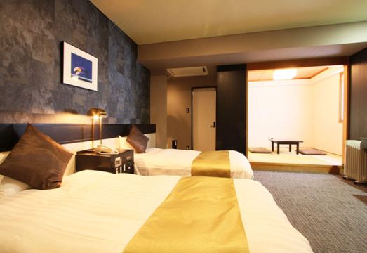 호텔 에어리어원 지토세 외관 이미지