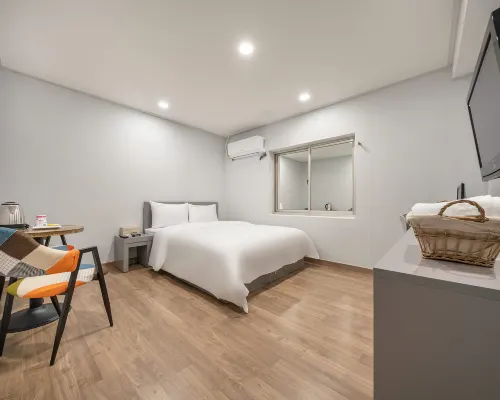 Suwon (Ingyedong) SR Hotel Hotels near مقر بلدية سوون