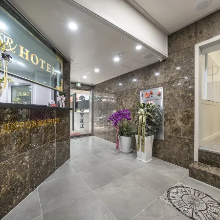 Suwon (Ingyedong) SR Hotel