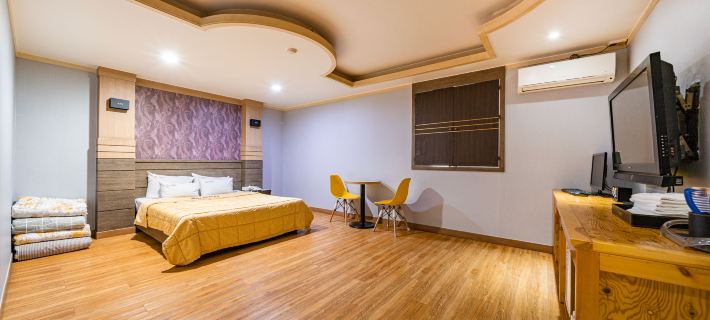 Wonju New Sky Hotels in Wonju