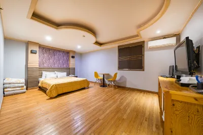 Wonju New Sky Hotels near Wonju Airport