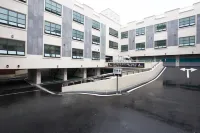 A2 Hotel Desingers - parking