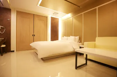 Jincheon Ipop Self Check-in Motel โรงแรมใน
