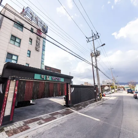 Chuncheon Big Hill Motel