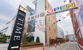 3. 호텔타임..