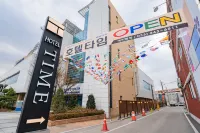 횡성 호텔타임 - 모텔