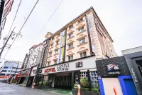 버킹검모텔 영남대학교 주변 호텔