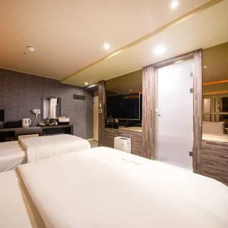 Changwon Sangnam Angel Hotel
