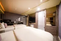 Changwon Sangnam Angel Hotel - 3つ星