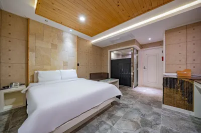 Gimcheon Healing Self check-in Motel Hotels near Gimcheon World Porcelain Museum