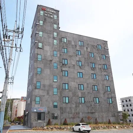 Seosan Modern Hotel