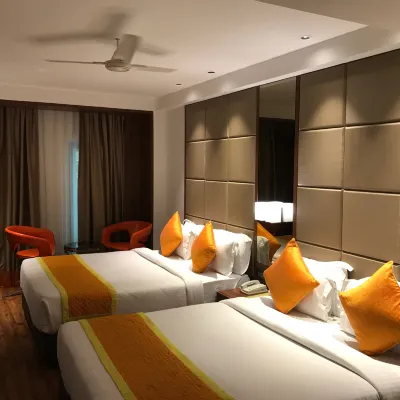 호텔 서던 가파르 시장 주변 호텔
