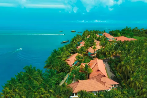 Backwater Ripples Kumarakom