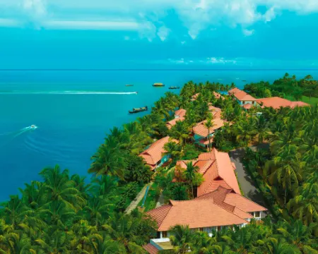 Backwater Ripples Kumarakom Hotels in Kottayam