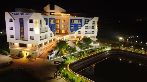 Golden Park Hotel & Resort Hotels in Malda