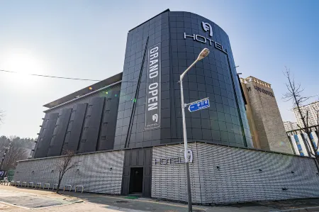 Ansan Hotel Wol Отели в г. Ансан