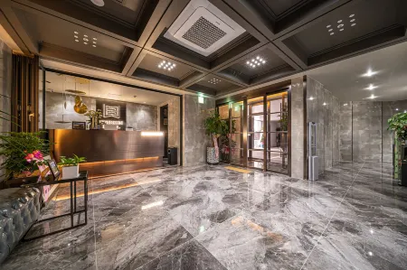 Anyang Everden Hotel