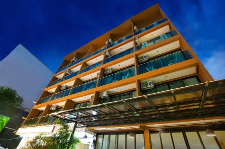 ICheck Inn Sky Beach Ao Nang Krabi