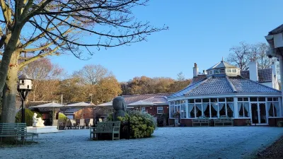 Old Rectory Hotel, Crostwick