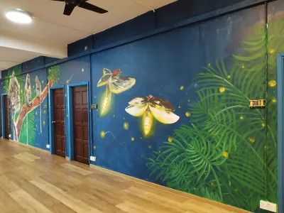 Dizhu Guesthouse Hotels near Sri Shakti Dhevasthanam Bukit Rotan