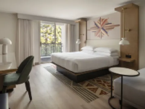 聖拉蒙萬豪酒店 聖拉蒙酒店