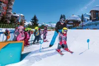 Hôtel des Dromonts by Sowell Collection Hotel a Chatel
