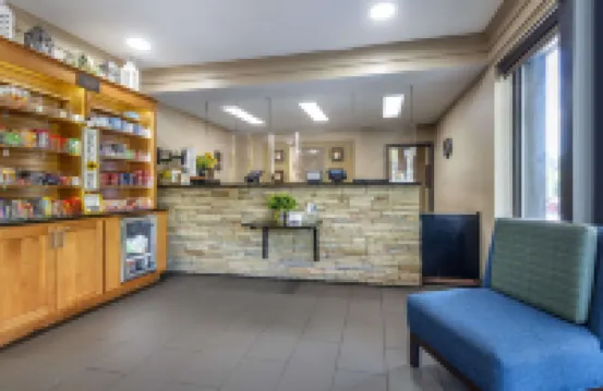 Comfort Inn Asheville East-Blue Ridge Pkwy Access