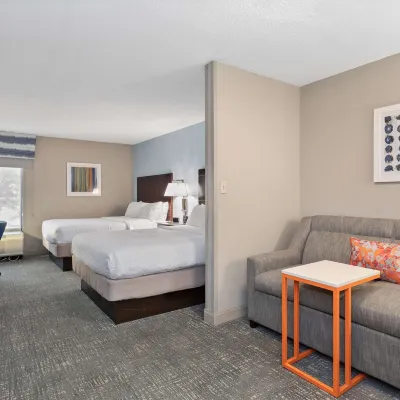Hampton Inn Rock Hill Hotels near Target